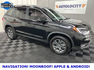 Used 2025 Honda Passport TrailSport image 1