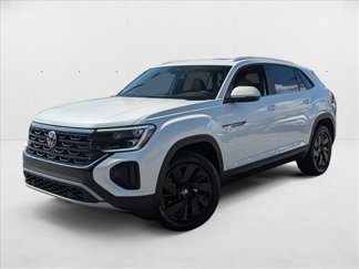 New 2026 Volkswagen Atlas Cross Sport SE image 1