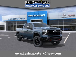 New 2026 Chevrolet Silverado 2500 LT w/ Trail Boss Package video 1