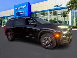 New 2026 Chevrolet Traverse LT w/ Enhanced Driving Package image 1