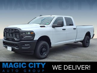 New 2025 RAM 2500 Tradesman image 1