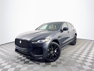 New 2026 Jaguar F-PACE R-Dynamic S image 1