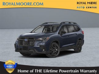New 2025 Subaru Ascent Onyx Edition image 1