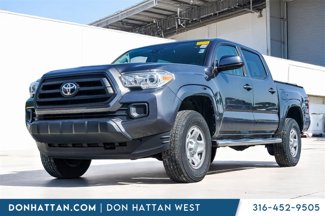 Used 2022 Toyota Tacoma SR image 1