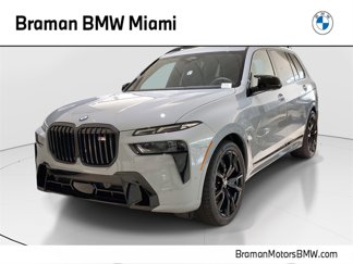 New 2026 BMW X7 M60i w/ Executive Package image 1