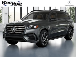 New 2025 Mercedes-Benz GLS 450 4MATIC image 1