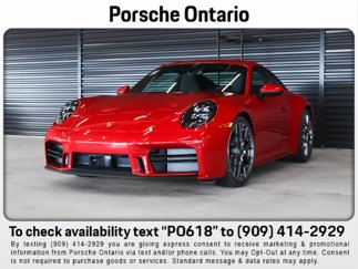 New 2025 Porsche 911 Carrera S image 1