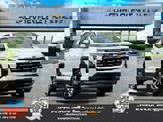 New 2026 Chevrolet Equinox LT image 1