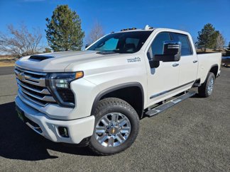 New 2025 Chevrolet Silverado 3500 High Country w/ Technology Package image 1
