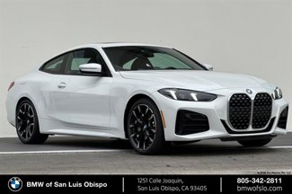 New 2026 BMW 430i Coupe w/ M Sport Package image 1