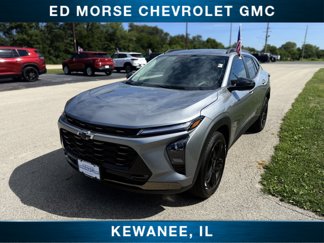 New 2025 Chevrolet Trax ACTIV w/ Driver Confidence Package image 1