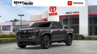 New 2025 Toyota Tacoma TRD Off-Road image 1