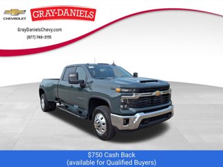 New 2025 Chevrolet Silverado 3500 LT w/ All Star Edition image 1