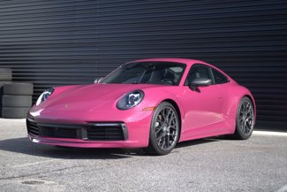 Certified 2024 Porsche 911 Carrera T image 1