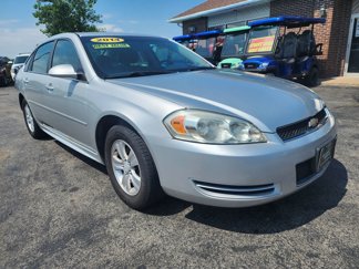 Used 2014 Chevrolet Impala Limited LS image 1
