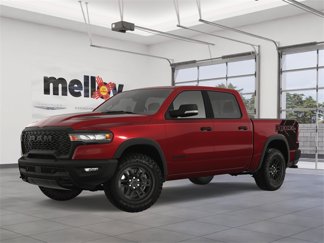 New 2025 RAM 1500 Rebel w/ Bed Utility Group image 1