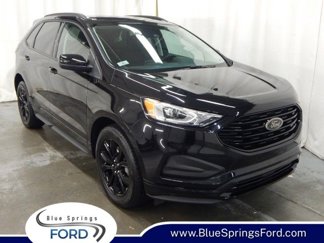 Used 2024 Ford Edge SE w/ Black Appearance Package image 1