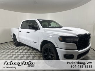 New 2025 RAM 1500 Laramie image 1
