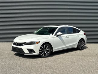 Used 2024 Honda Civic EX-L image 1
