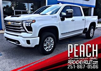 New 2025 Chevrolet Silverado 2500 High Country w/ High Country Premium Package image 1