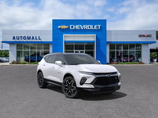 New 2025 Chevrolet Blazer RS w/ Driver Confidence II Package image 1