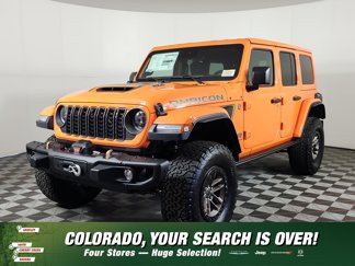 New 2025 Jeep Wrangler Unlimited Rubicon 392 image 1