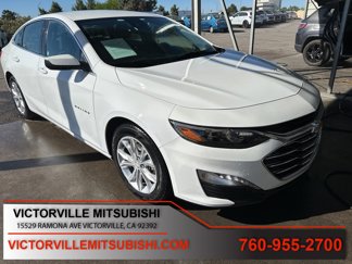 Used 2023 Chevrolet Malibu LT image 1