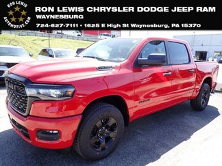 New 2025 RAM 1500 Tradesman w/ Night Edition image 1