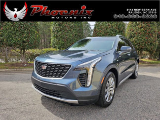 Used 2019 Cadillac XT4 Premium Luxury w/ Enhanced Visibility Package image 1