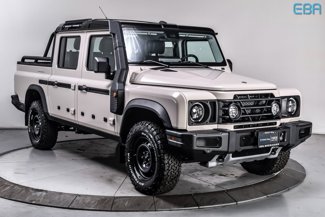 New 2025 INEOS Grenadier Trialmaster Edition video 1