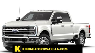 New 2026 Ford F350 King Ranch image 1