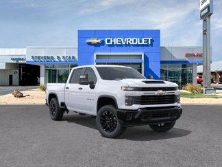 New 2025 Chevrolet Silverado 2500 Custom image 1