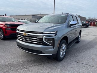 New 2025 Chevrolet Tahoe Premier image 1