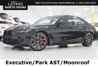 Used 2025 BMW M3 Competition image 1
