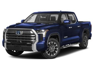 New 2026 Toyota Tundra Limited image 1