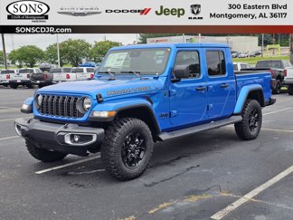 New 2025 Jeep Gladiator Sport image 1