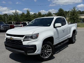 Used 2021 Chevrolet Colorado W/T w/ Custom Special Edition image 1