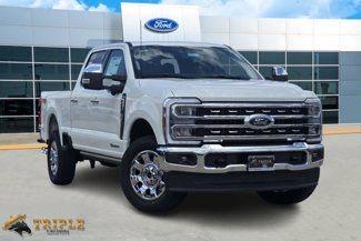 New 2025 Ford F250 Lariat w/ Lariat Ultimate Package image 1