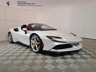 Certified 2024 Ferrari SF90 Spider image 1