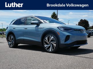 New 2025 Volkswagen ID.4 Pro S Plus image 1