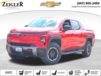 New 2026 Chevrolet Silverado EV Trail Boss image 1