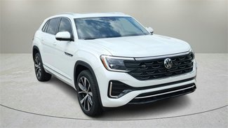 New 2025 Volkswagen Atlas Cross Sport SEL Premium R-Line image 1