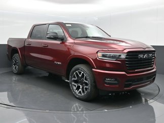 New 2025 RAM 1500 Laramie w/ Sport Appearance Package image 1