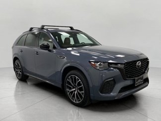 Certified 2025 MAZDA CX-70 3.3 Turbo S w/ Premium Plus video 1