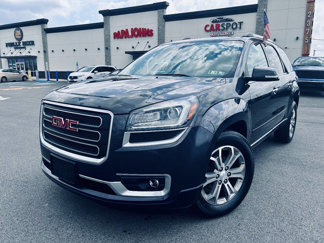 Used 2016 GMC Acadia SLT w/ Open Road Package image 1