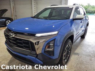 New 2026 Chevrolet Equinox ACTIV image 1