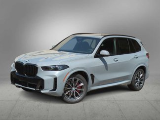 New 2026 BMW X5 xDrive40i w/ M Sport Package image 1