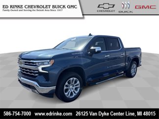 Certified 2024 Chevrolet Silverado 1500 LTZ w/ LTZ Premium Package image 1