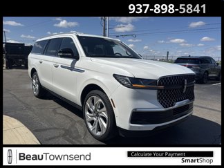New 2025 Lincoln Navigator L Reserve image 1