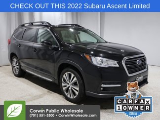 Used 2022 Subaru Ascent Limited w/ Technology Package image 1